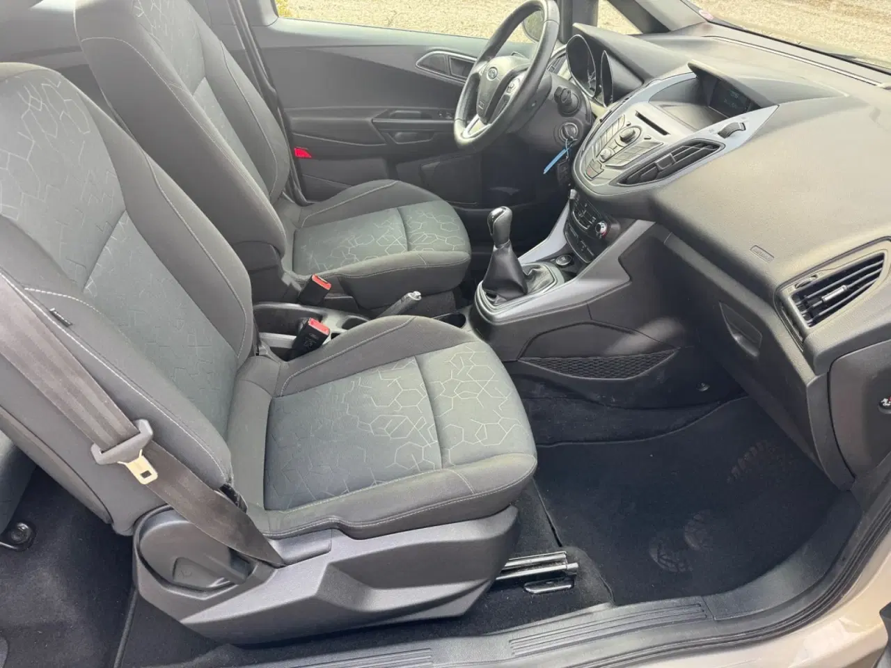 Billede 11 - Ford B-MAX 1,0 SCTi 100 Titanium