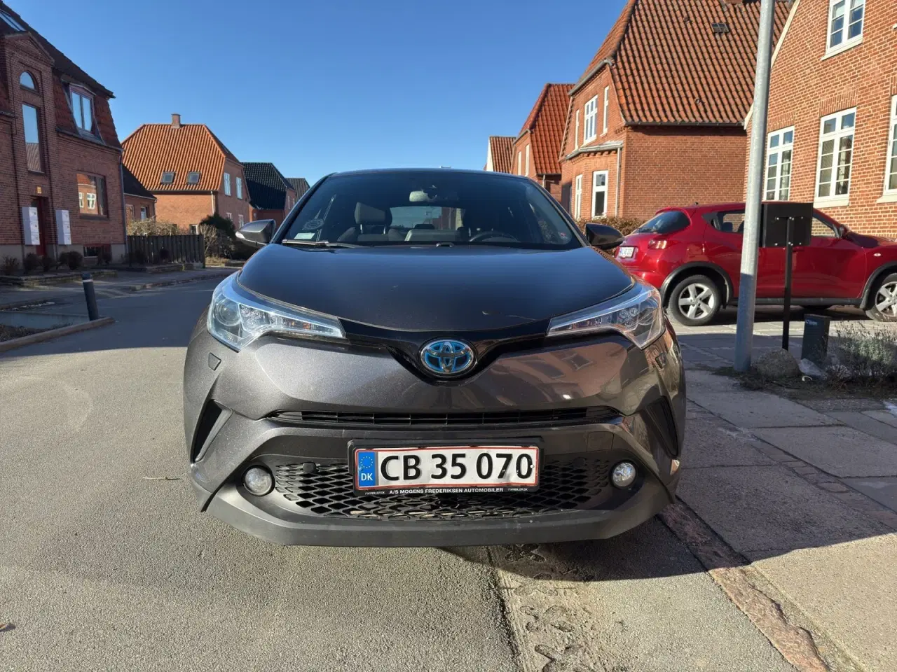 Billede 2 - Toyota C-HR 1,8 Hybrid Selected CVT