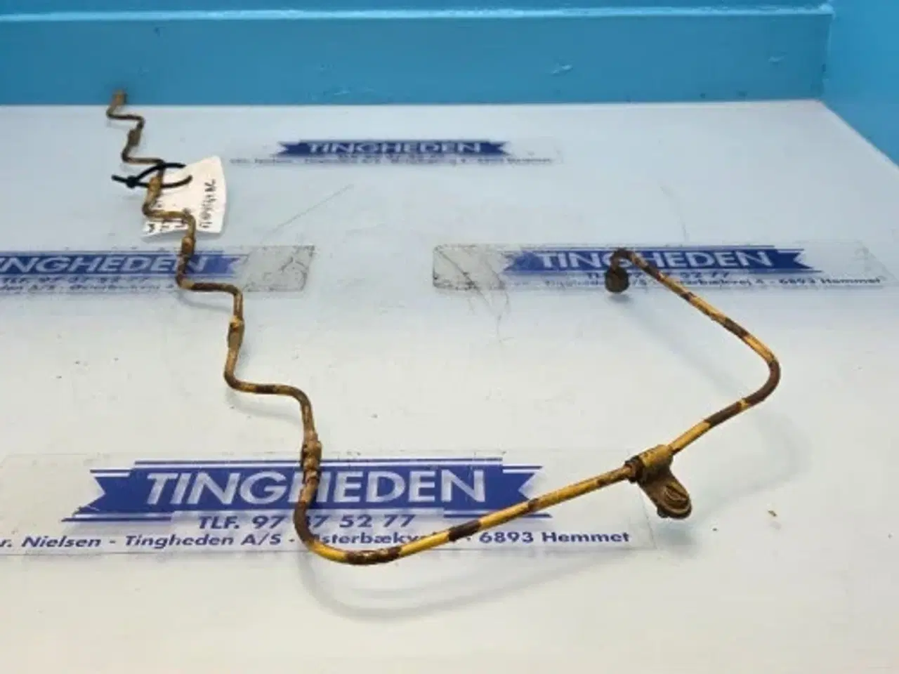 Billede 5 - Ford 678HT Retur Rør E6HN9A564AC