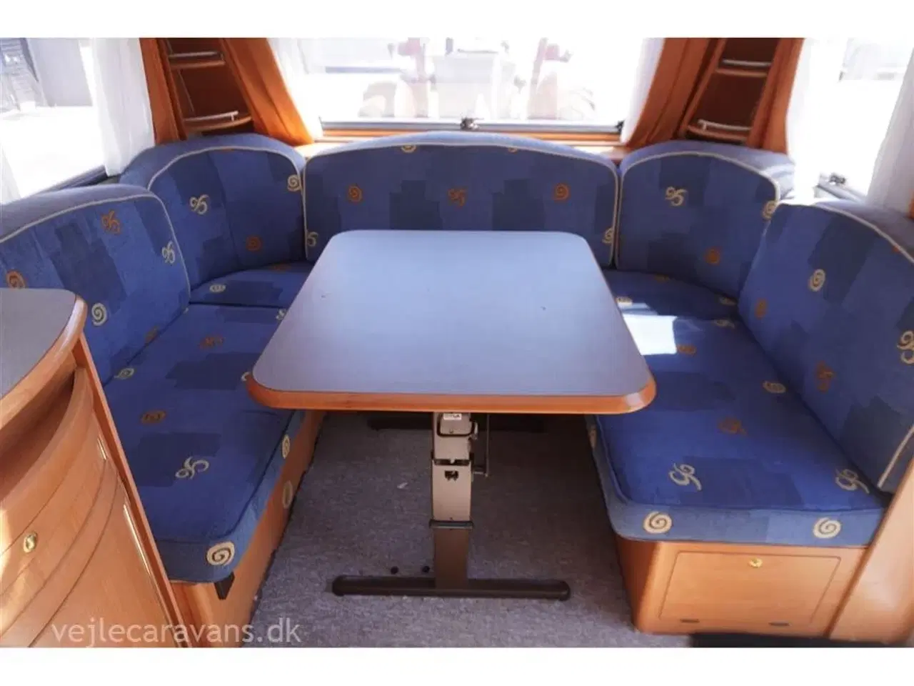 Billede 5 - 2003 - Adria Unica B Exclusive 502 UP