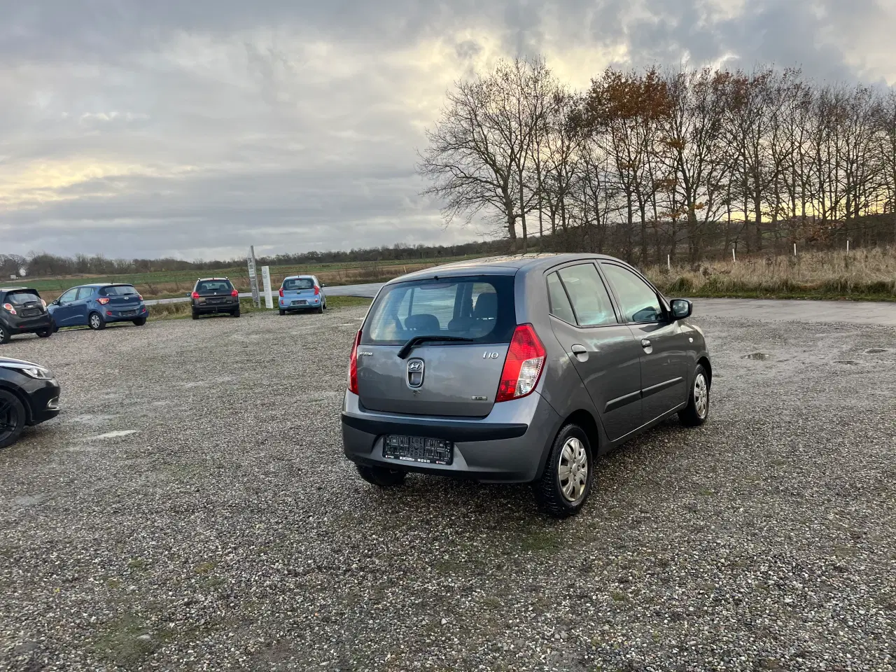 Billede 5 - HYUNDAI I ÅRG 10