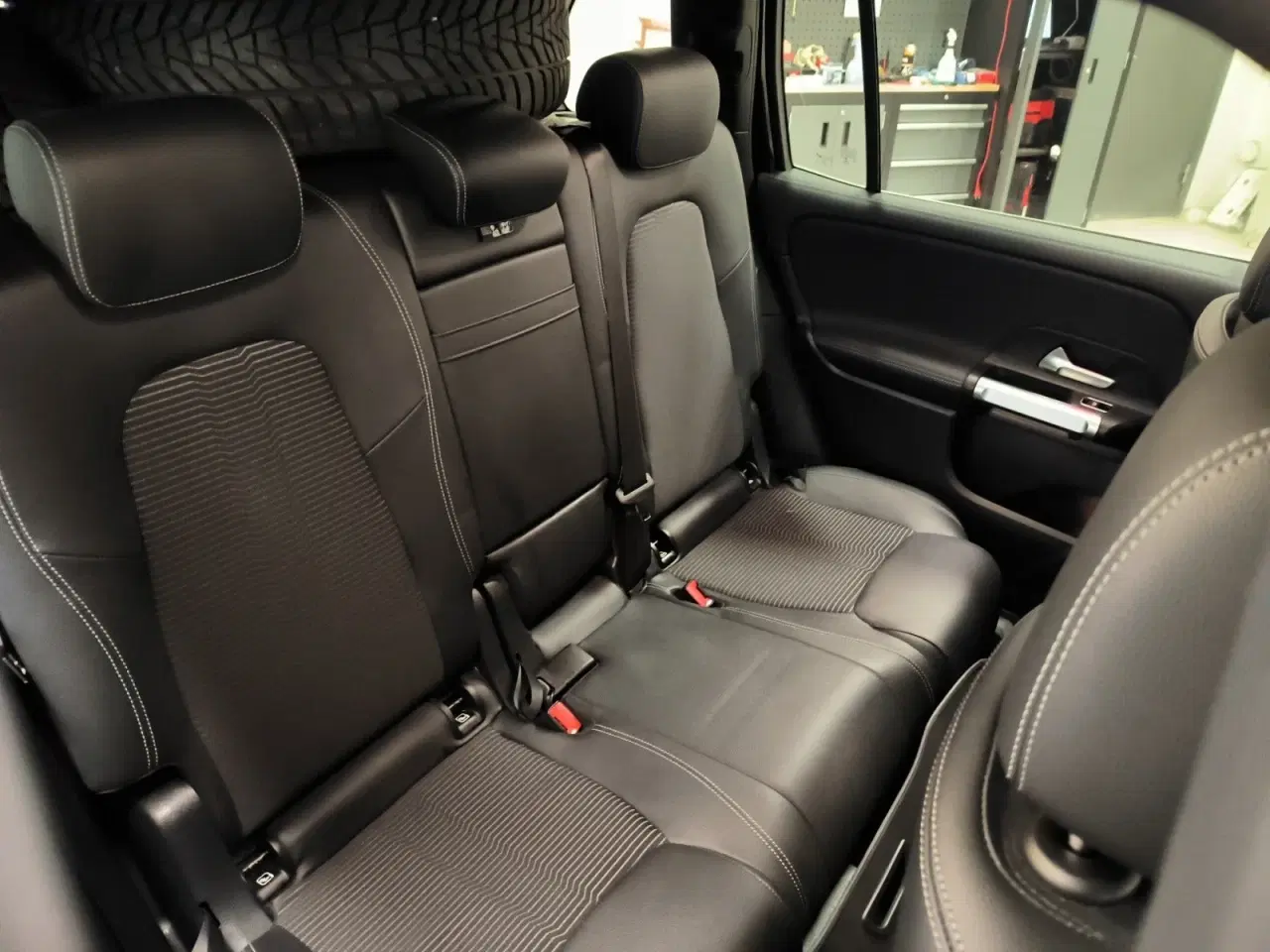 Billede 15 - Mercedes EQB300  4Matic