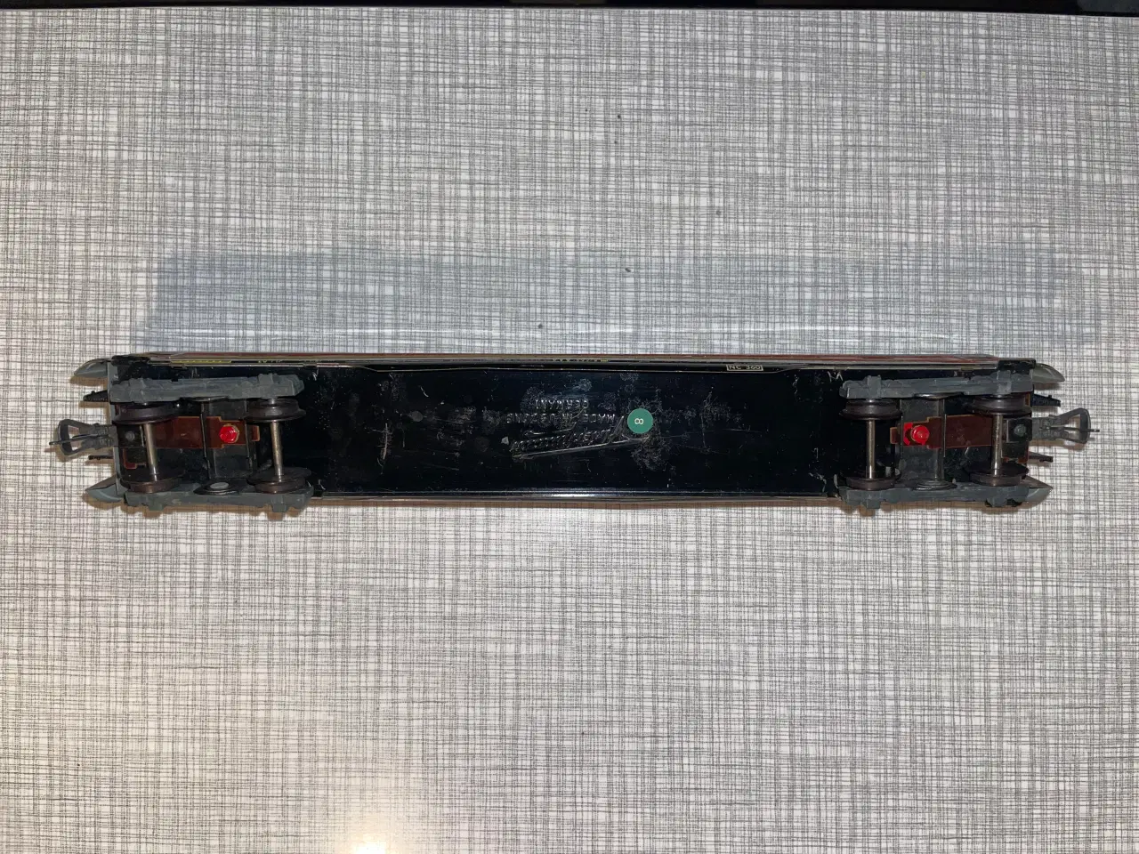 Billede 4 - Fleischmann DSG sovevogn