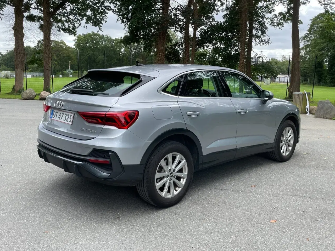 Billede 7 - Audi Q3 35 TFSi Attitude Sportback S-tr.