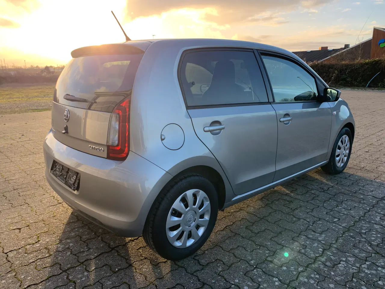 Billede 3 - Skoda Citi Go