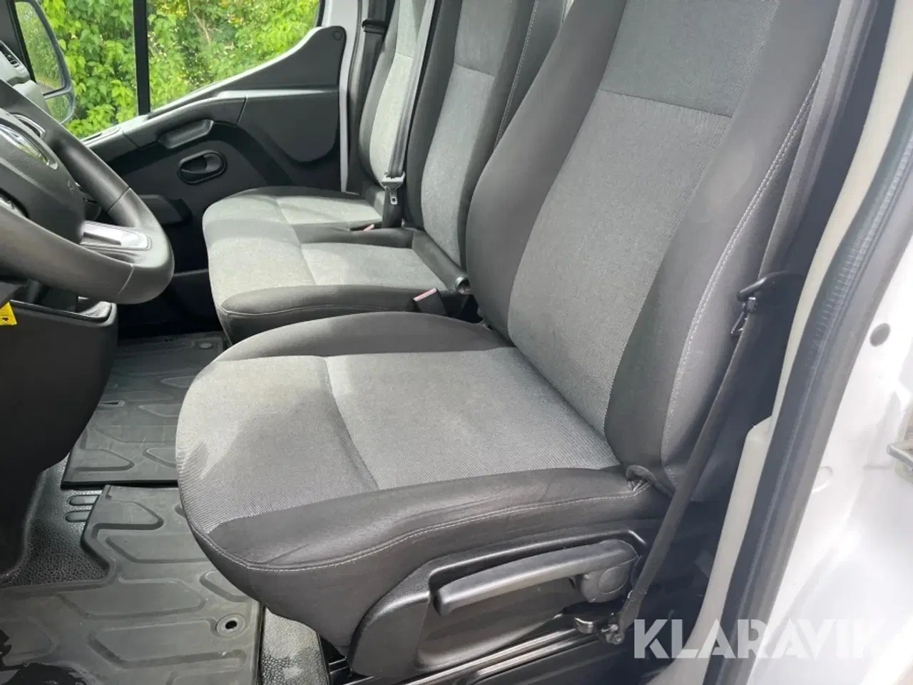 Billede 7 - Lad bil Renault Master DCI 145