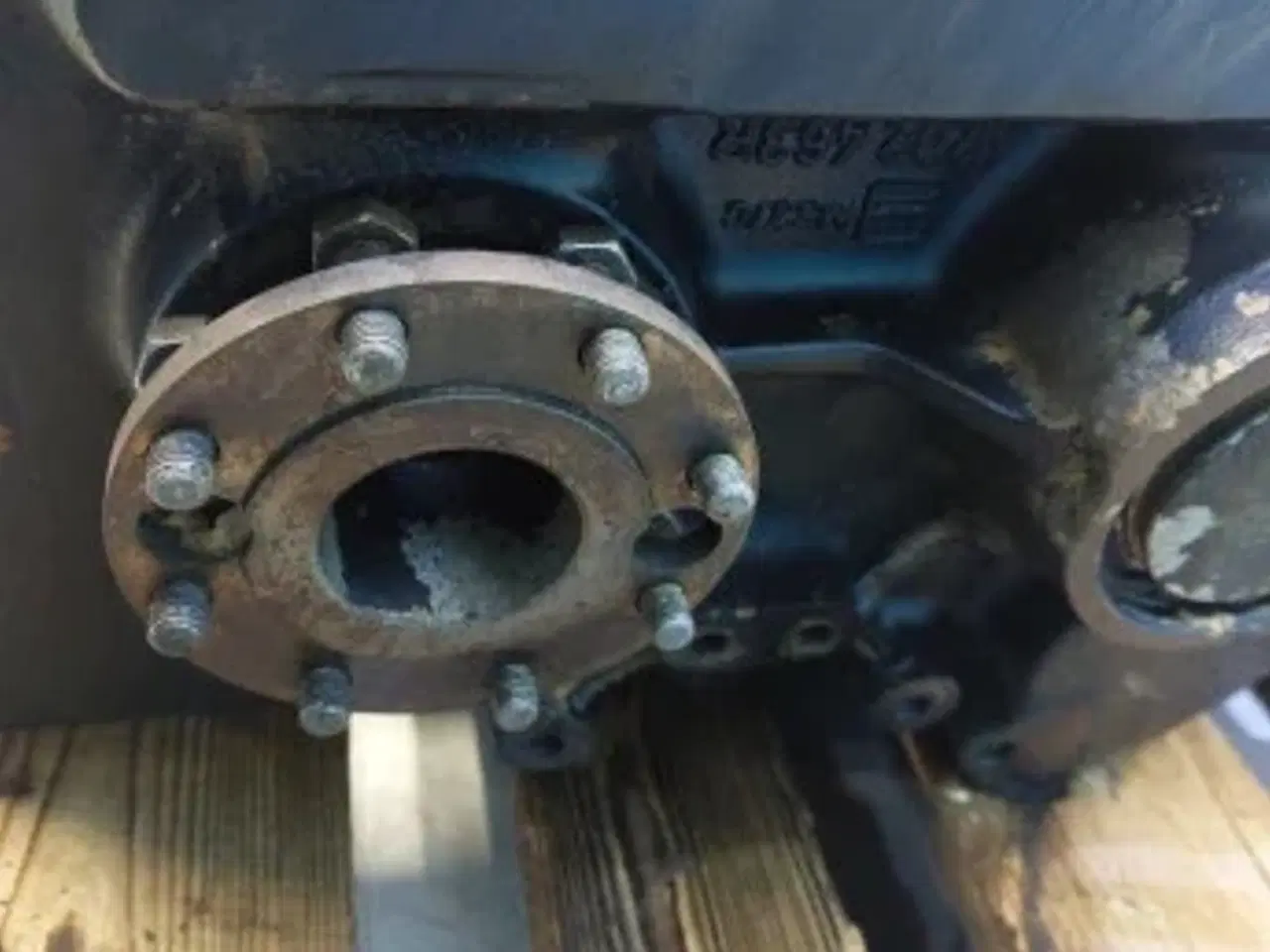 Billede 5 - Hydrema 906C Gearkasse 591002 