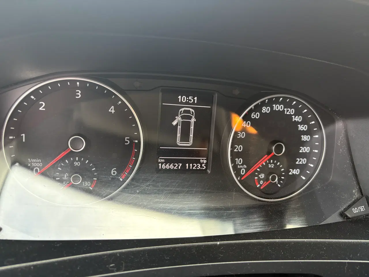 Billede 9 - Fed varebil med flot Sevice bog 