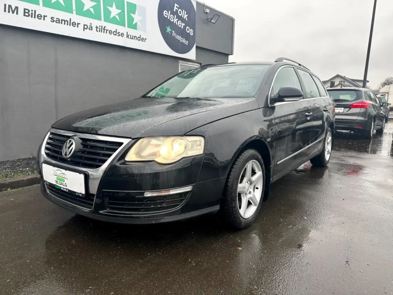 Billede 1 - VW Passat 2,0 TDi 140 Comfortline Variant