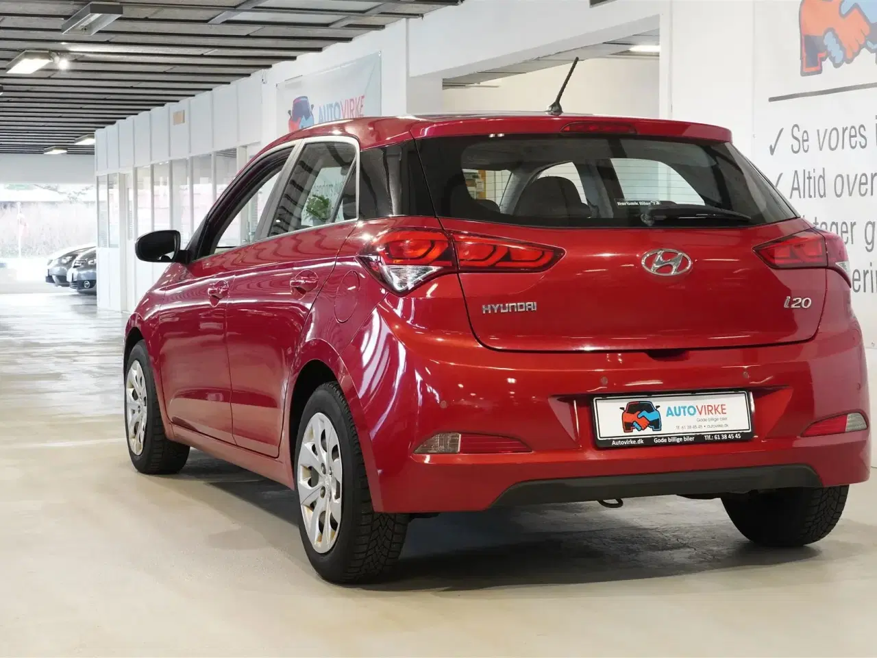 Billede 6 - Hyundai i20 1,1 CRDi Trend 75HK 5d 6g