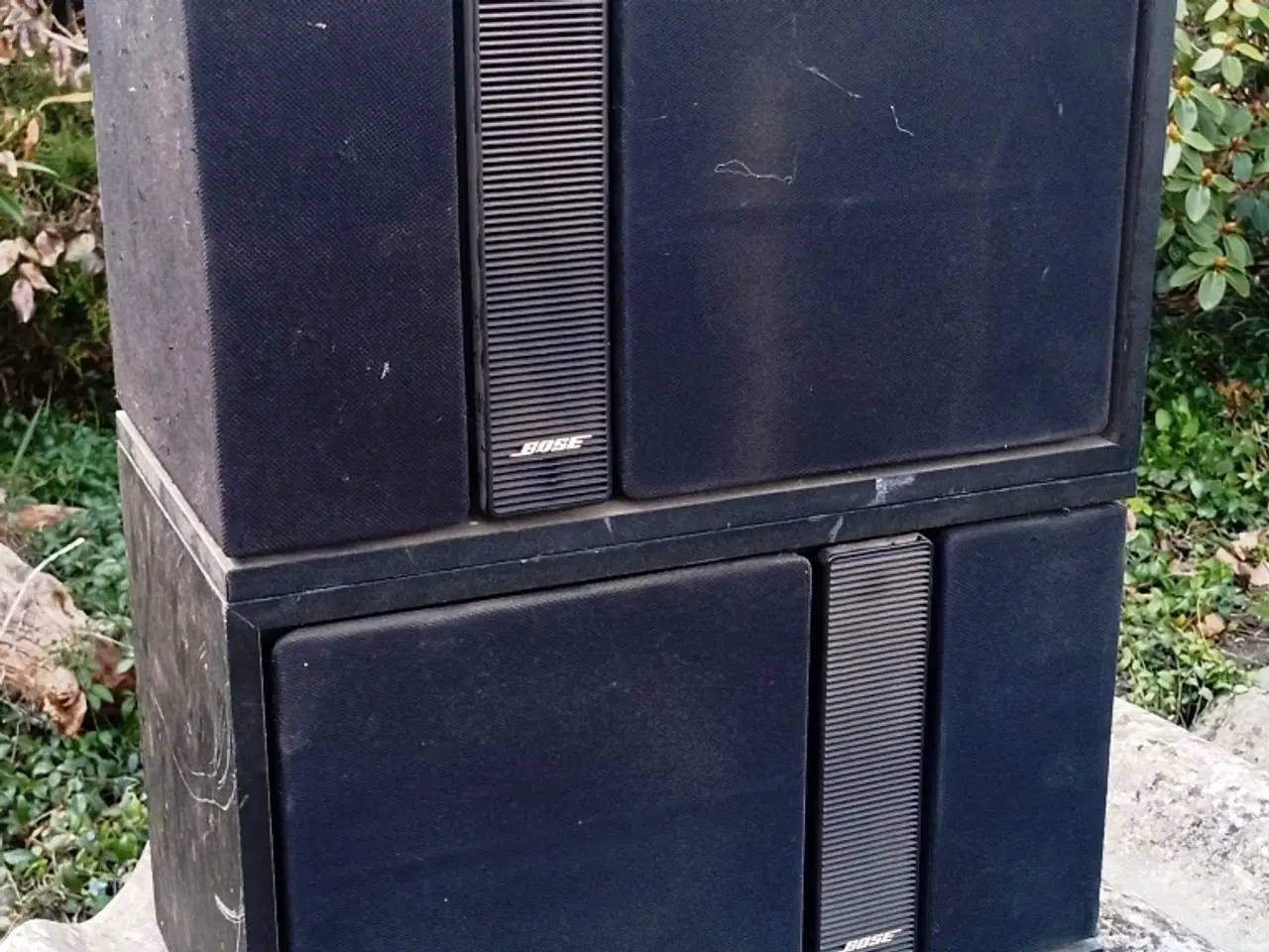 Billede 1 - Sælger et par BOSE-højttalere »301 Series II«