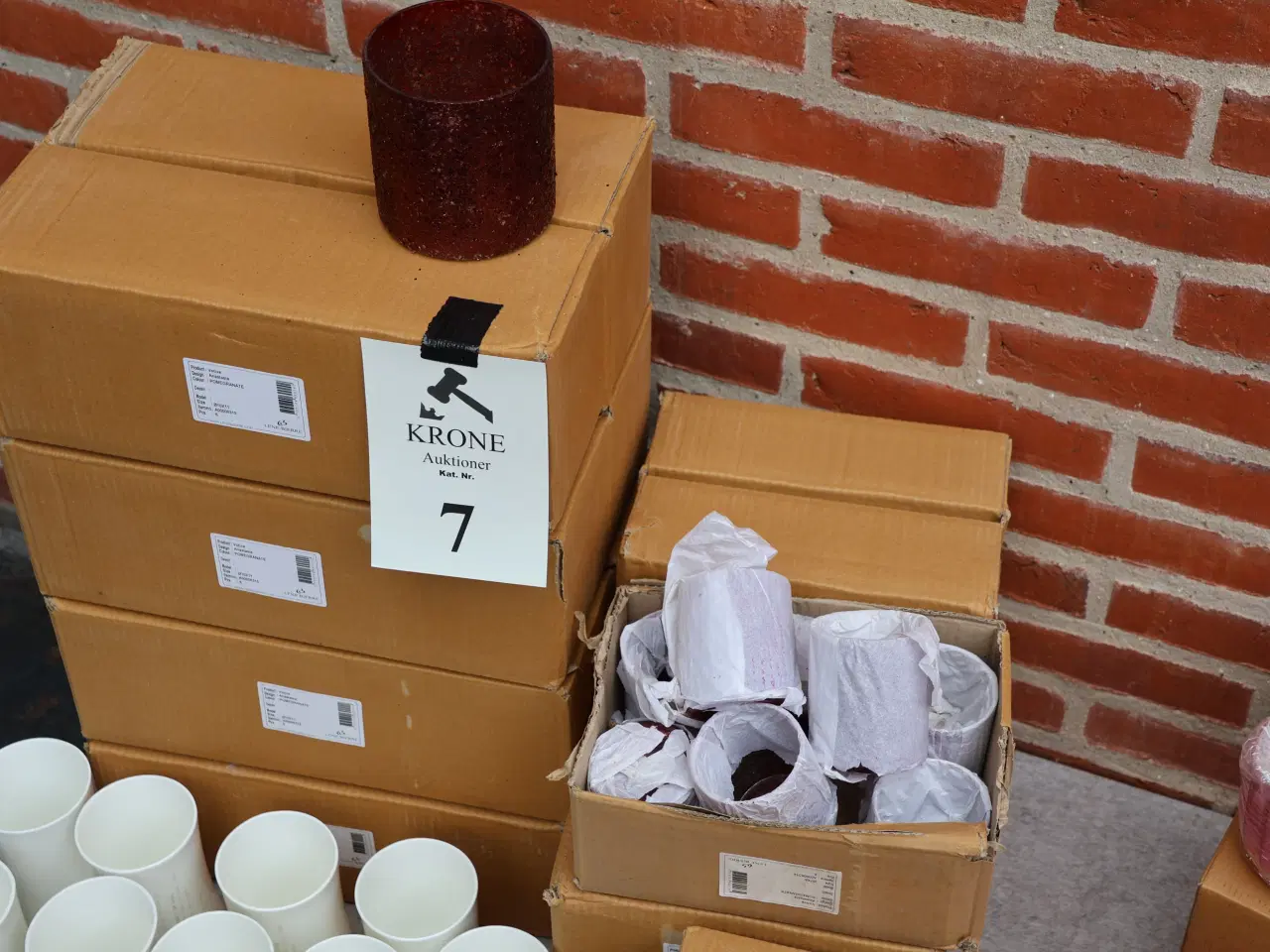 Billede 5 - Lene Bjerre  og Lisbeth Dahl kopper/vaser/potter