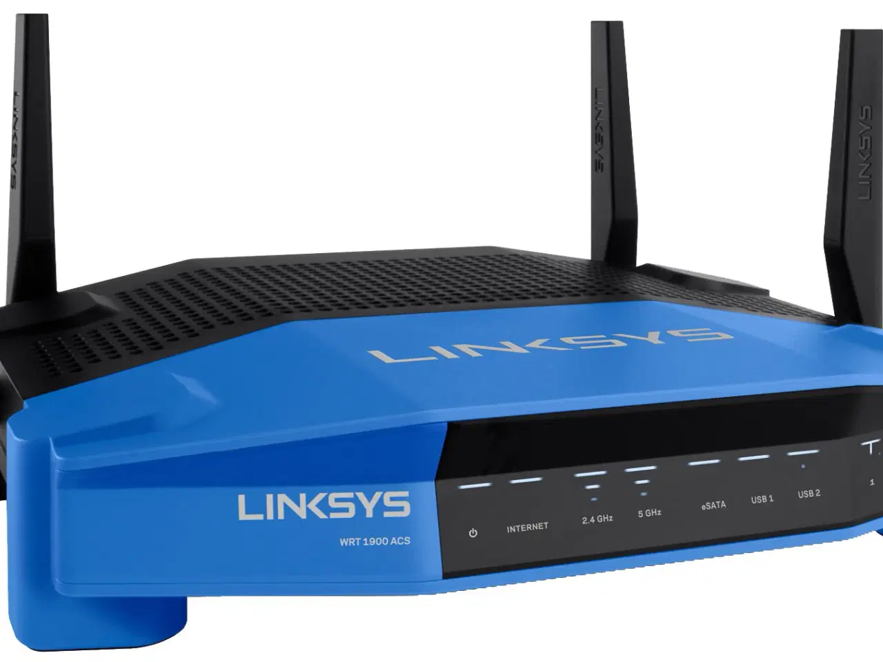 Billede 1 - Linksys WRT1900ACS router