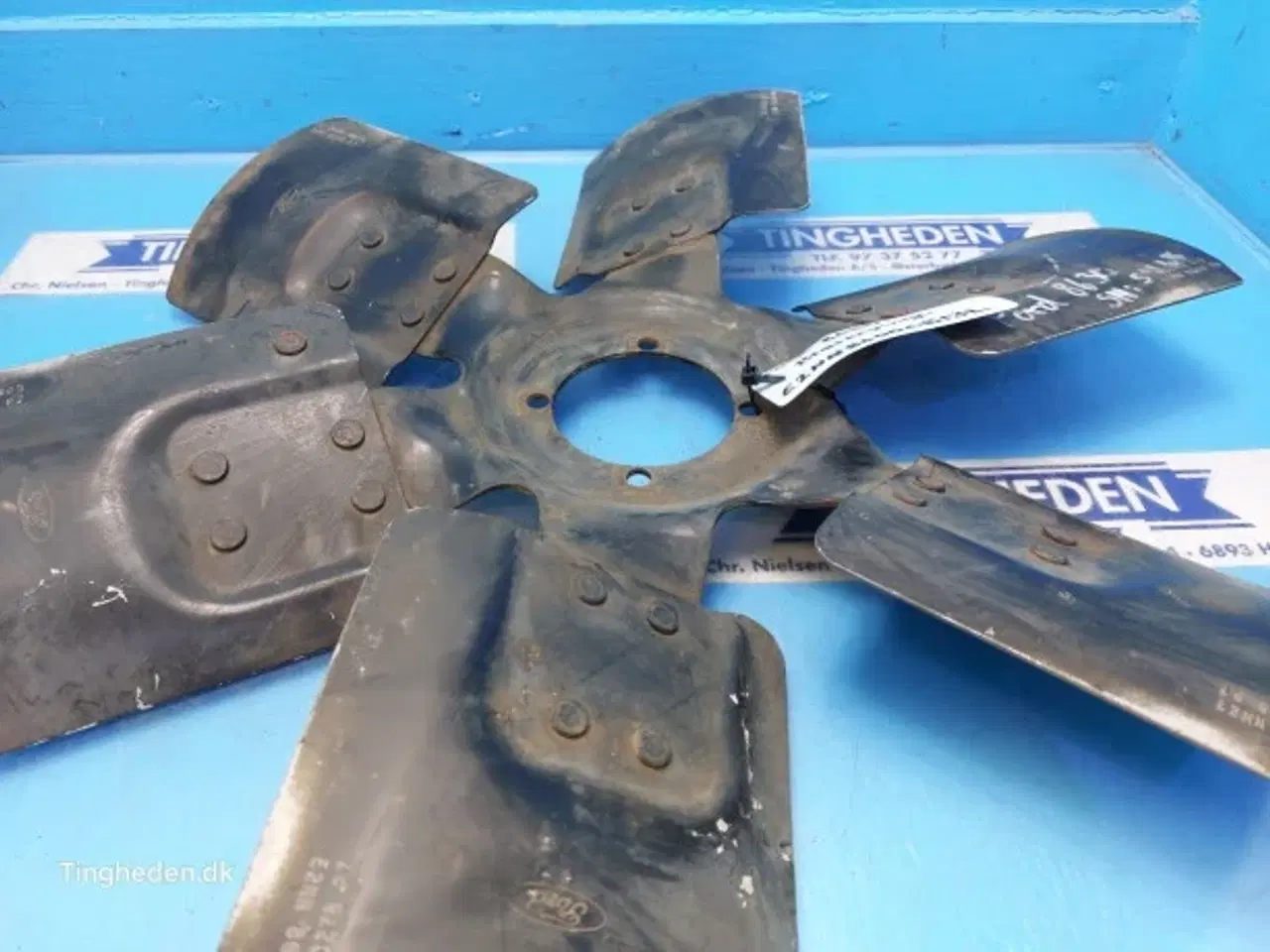 Billede 2 - Ford 8630 Blæservinge E2NN8600CB13L