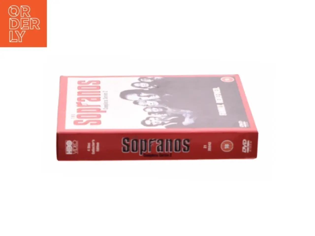 Billede 2 - the Sopranos, complete series 2