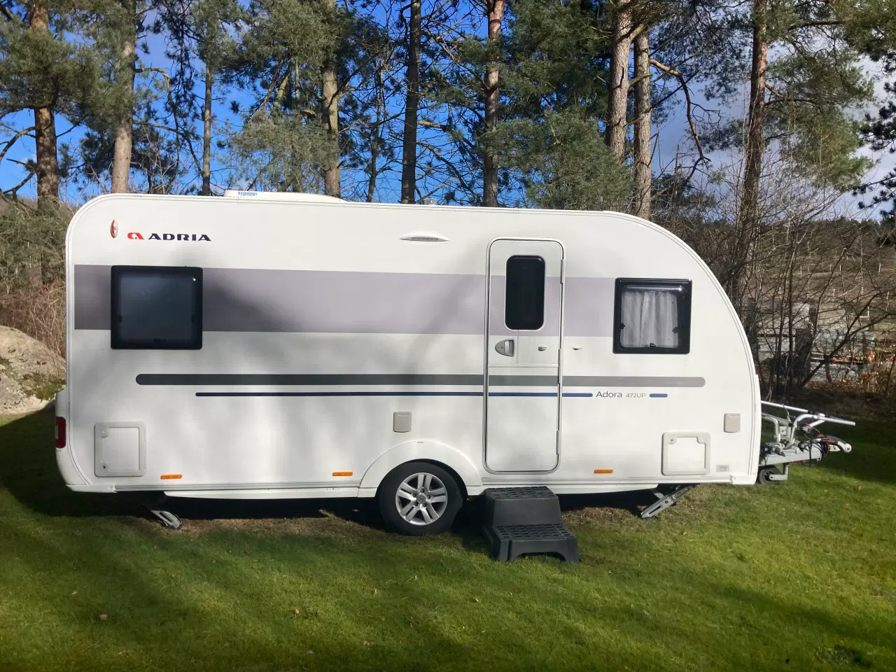 Billede 2 - Lækker nyere campingvogn 