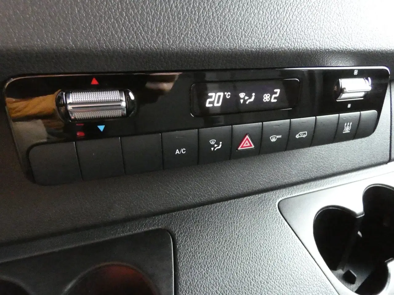Billede 14 - Mercedes-Benz Sprinter 317 2,0 CDI A2 Pro 170HK Ladv./Chas. 6g