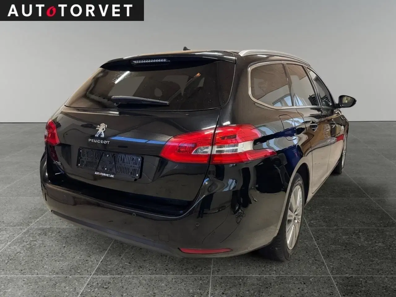 Billede 3 - Peugeot 308 1,6 BlueHDi 120 Allure Sky SW