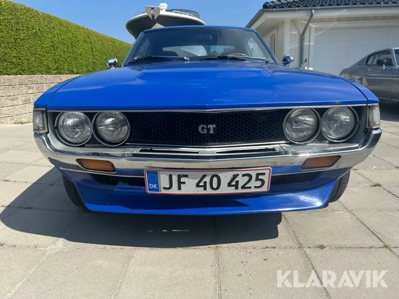 Billede 10 - Veteranbil Toyota Celica RA28 - 2.0 GT