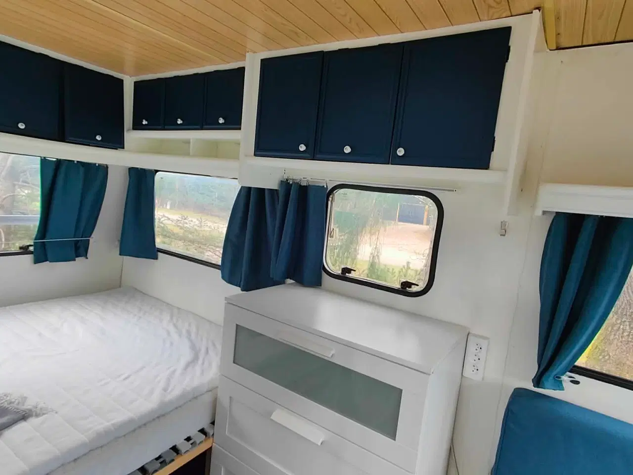 Billede 8 - Hyggelig campingvog til festival og mindre småture