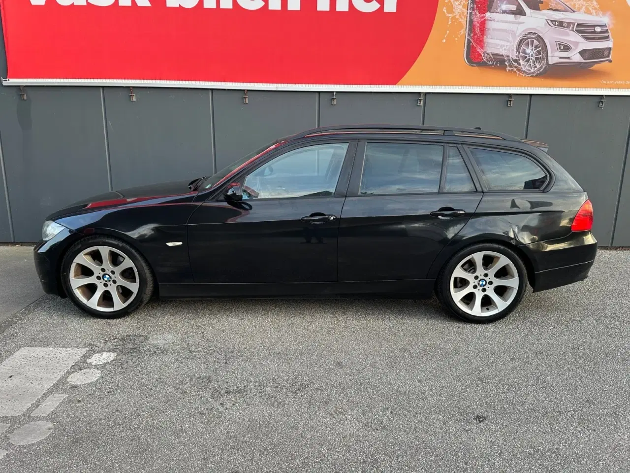 Billede 3 - BMW 320d 2,0 Touring