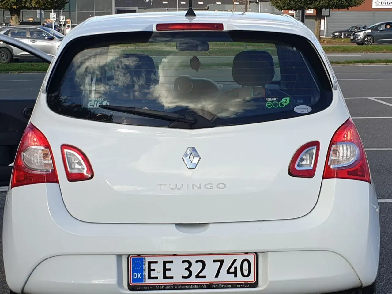 Billede 4 - Flot Twingo 