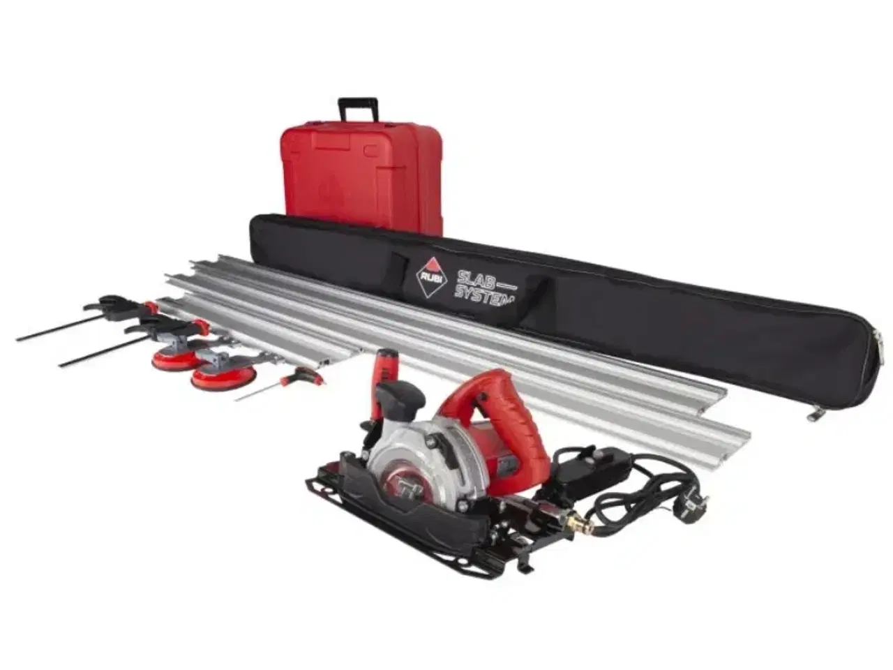 Billede 1 - RUBI TC-125 Dyksav G2