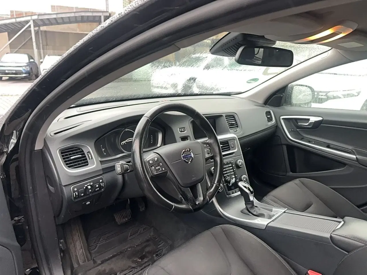 Billede 8 - Volvo V60 2,0 D3 150 Kinetic aut.