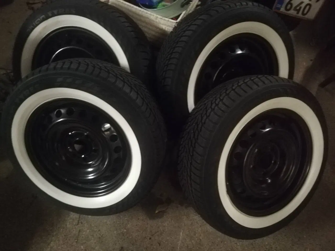 Billede 2 - KIA PV5 Vinterhjul