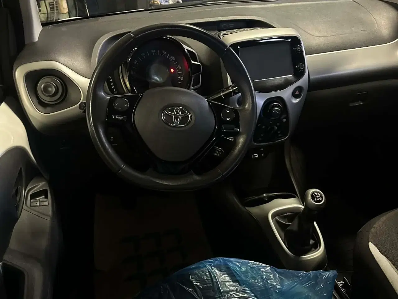 Billede 5 - Toyota Aygo VVT-I Nysynet d5/2-2026