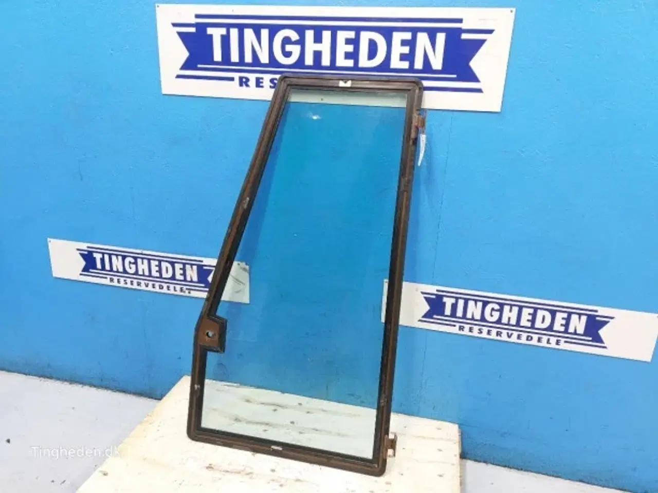 Billede 2 - Dronningborg D7500 Siderude 28960048