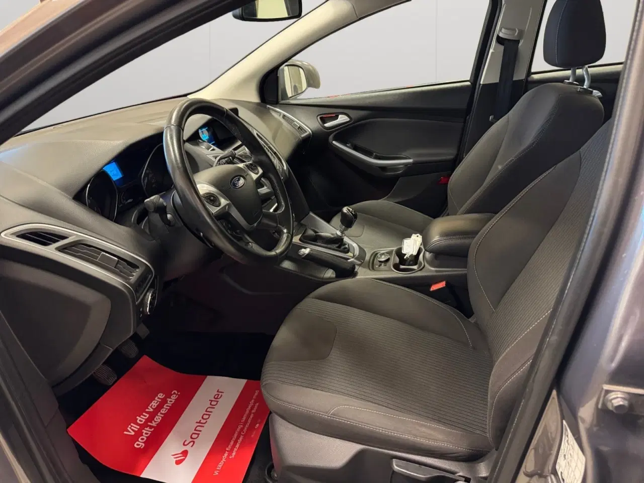 Billede 5 - Ford Focus 1,0 SCTi 125 Titanium stc. ECO