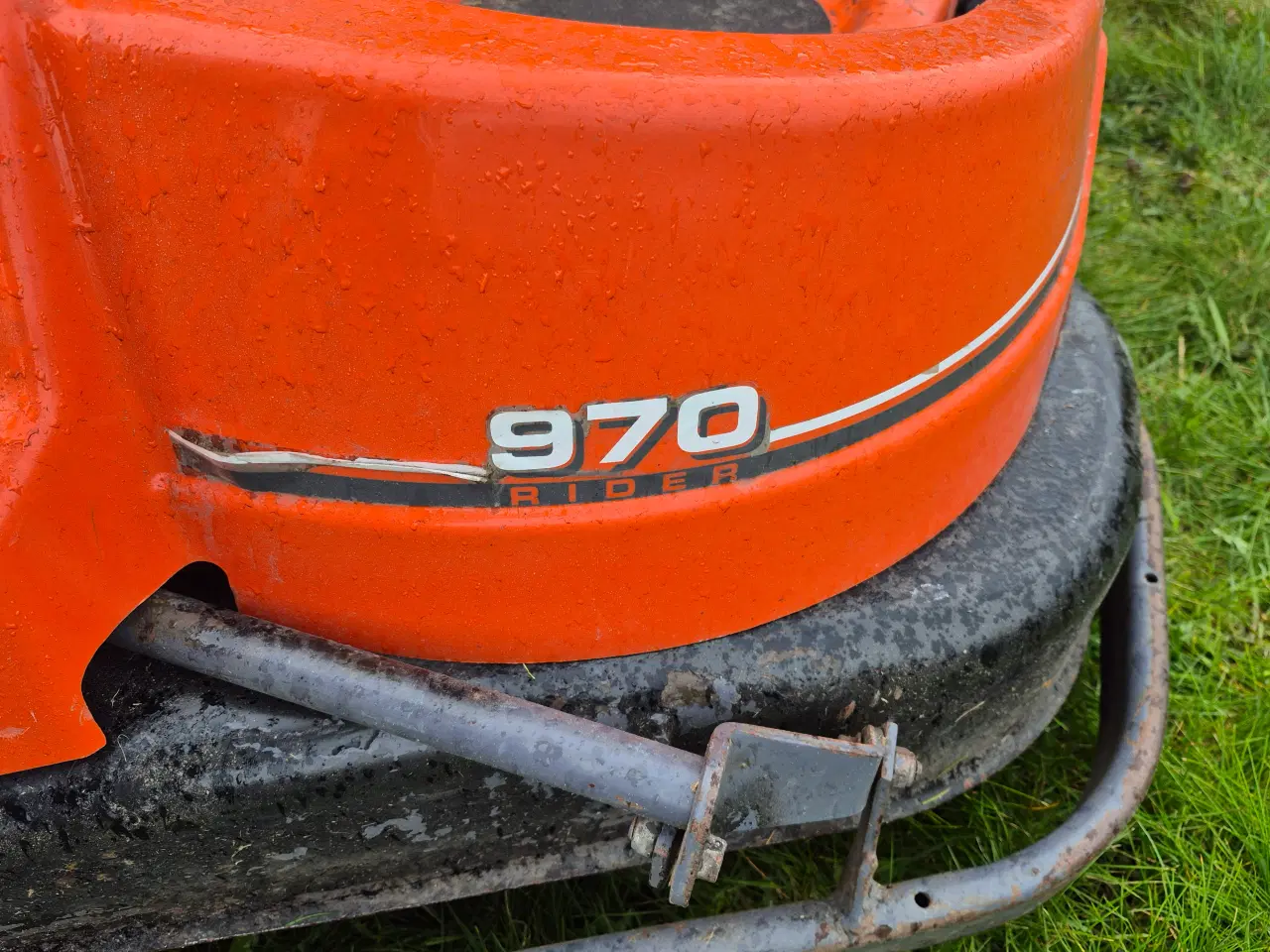 Billede 6 - Husqvarna rider 970