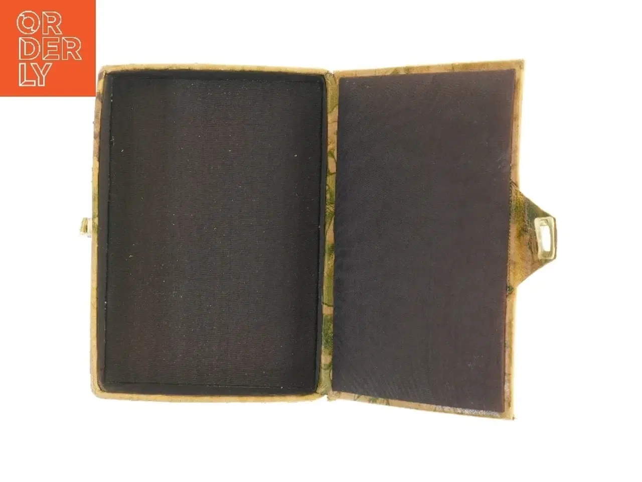 Billede 5 - Gammel smykkeskrin (str. 23 x 16 cm)