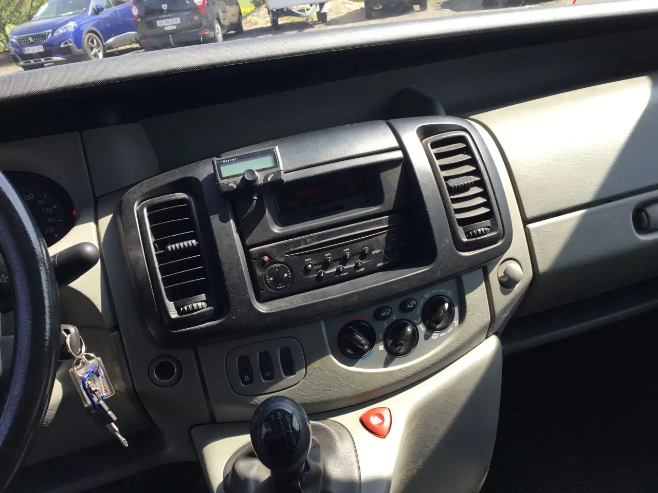 Billede 9 - Renault trafic 2.0 dci 115 doddelt bagdøre h/ side