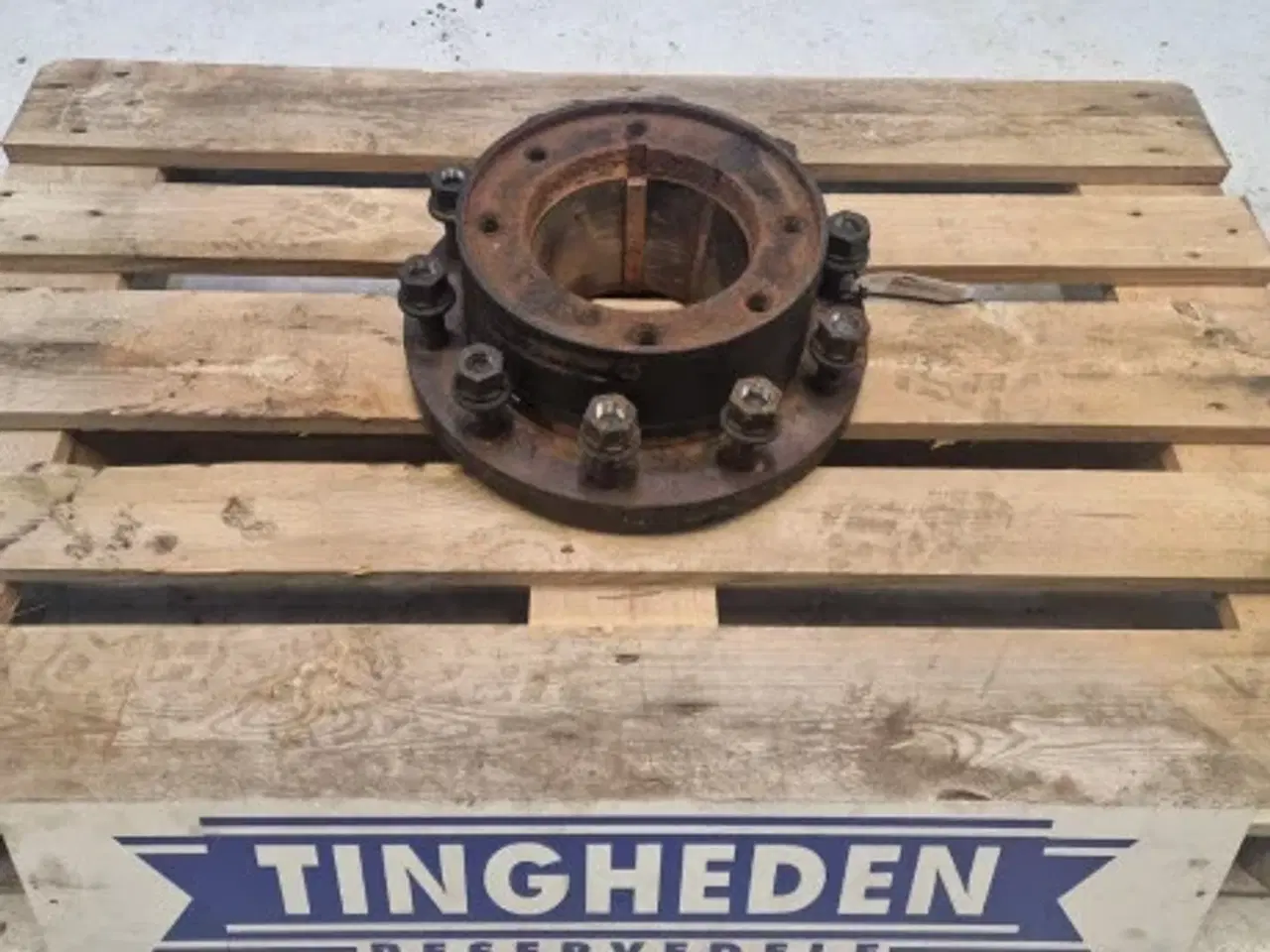 Billede 1 - Claas Axion 840 Nav V.  770054270