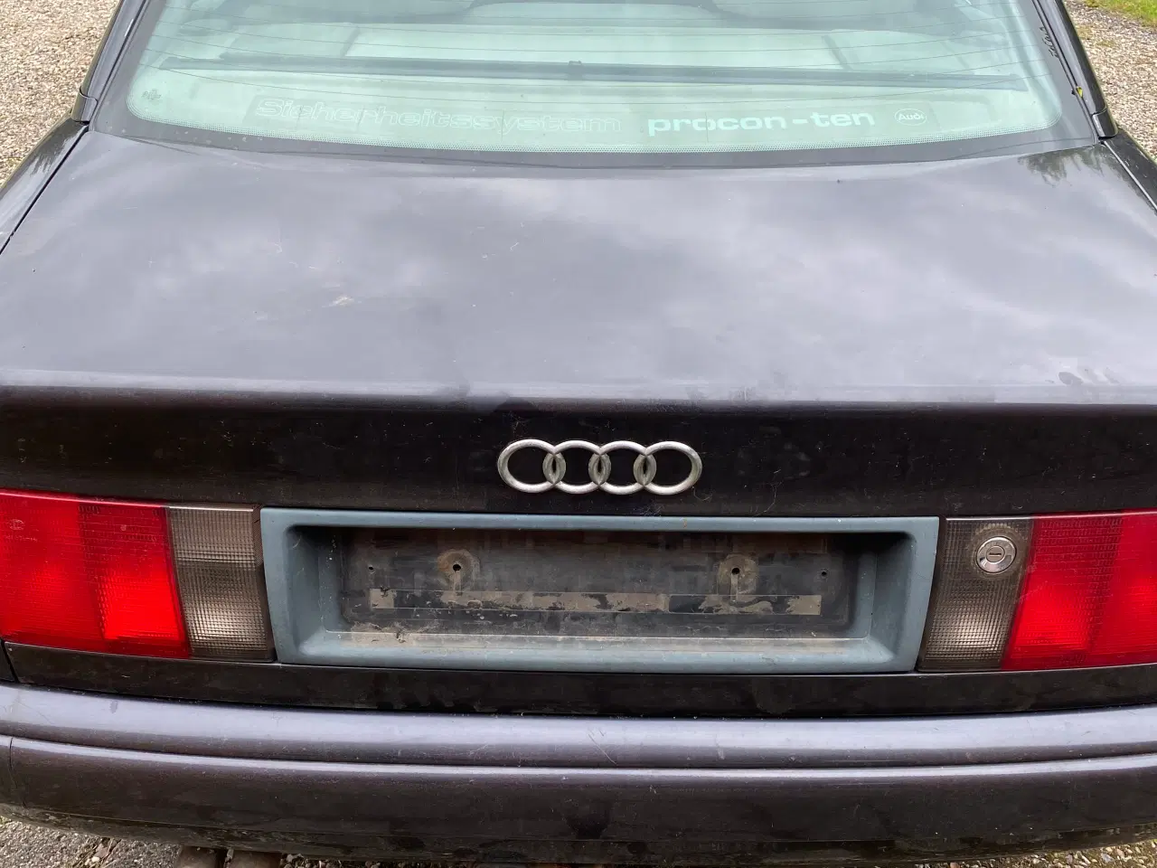 Billede 7 - Audi 100 2.6E