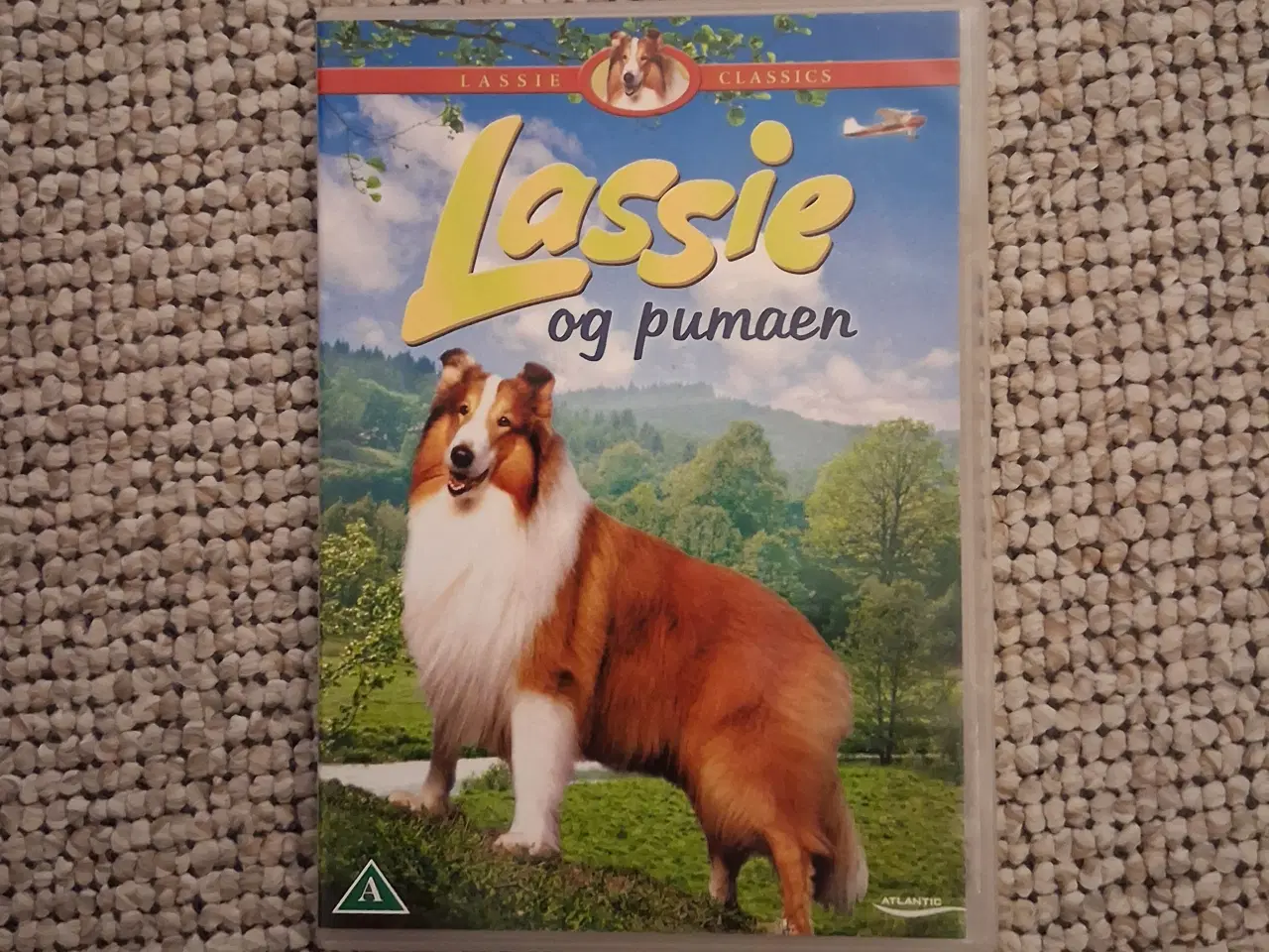 Billede 1 - Lassie