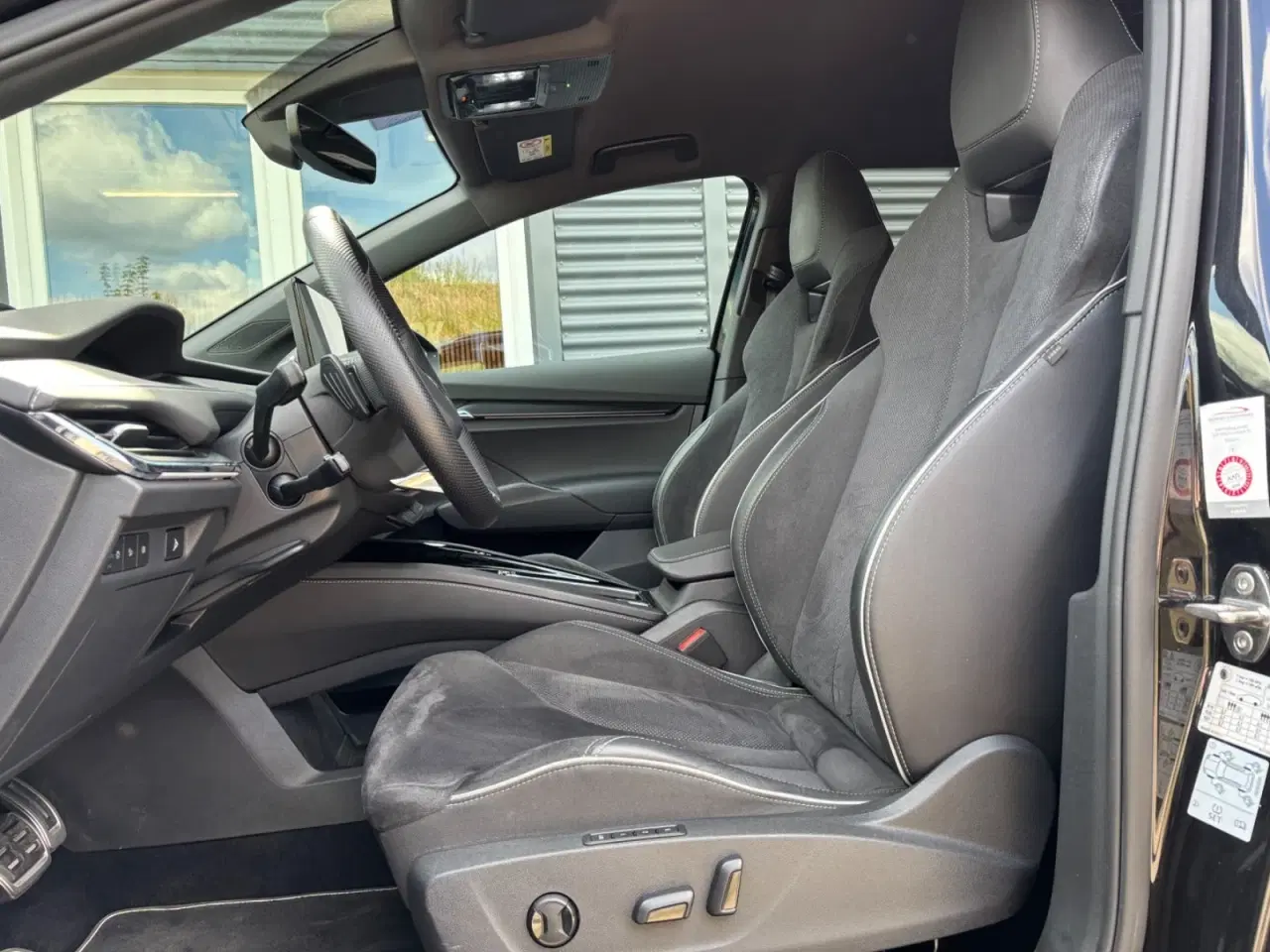 Billede 4 - Skoda Enyaq 80x iV Sportline