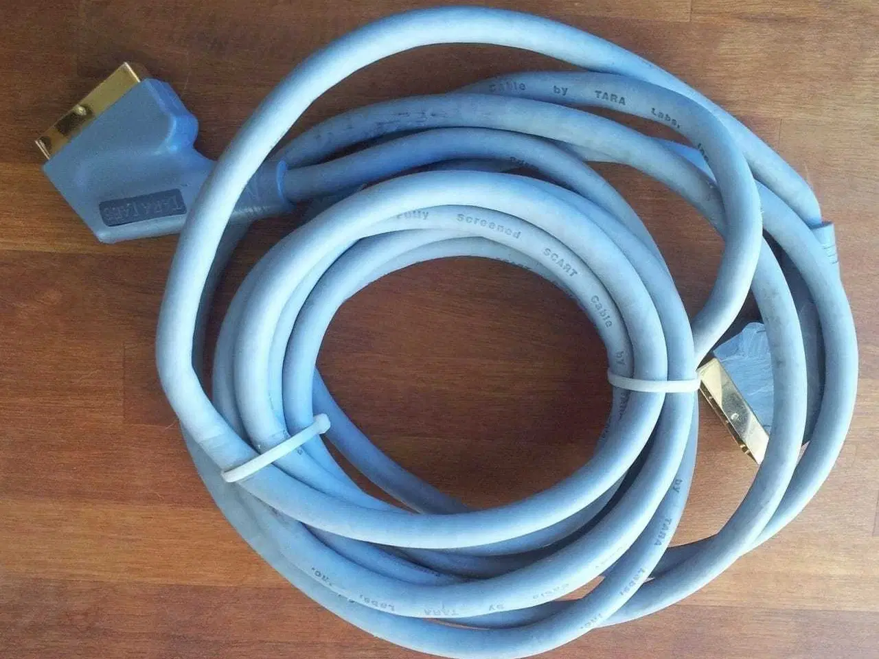 Billede 1 - Tara Labs Gold scartkabel