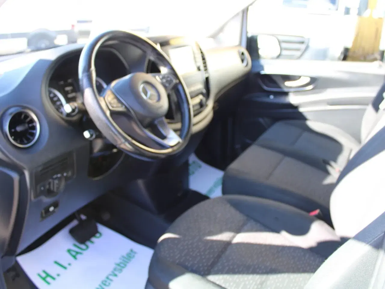 Billede 3 - Mercedes Vito 114 2,0 CDi Kassevogn aut. L RWD