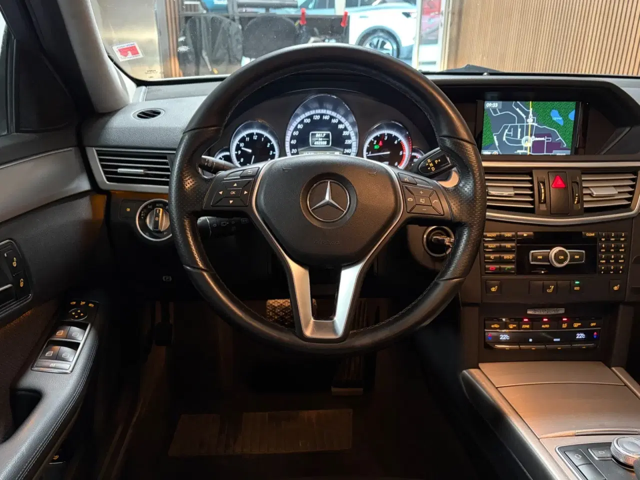 Billede 9 - Mercedes E220 2,2 CDi Avantgarde stc. aut. BE