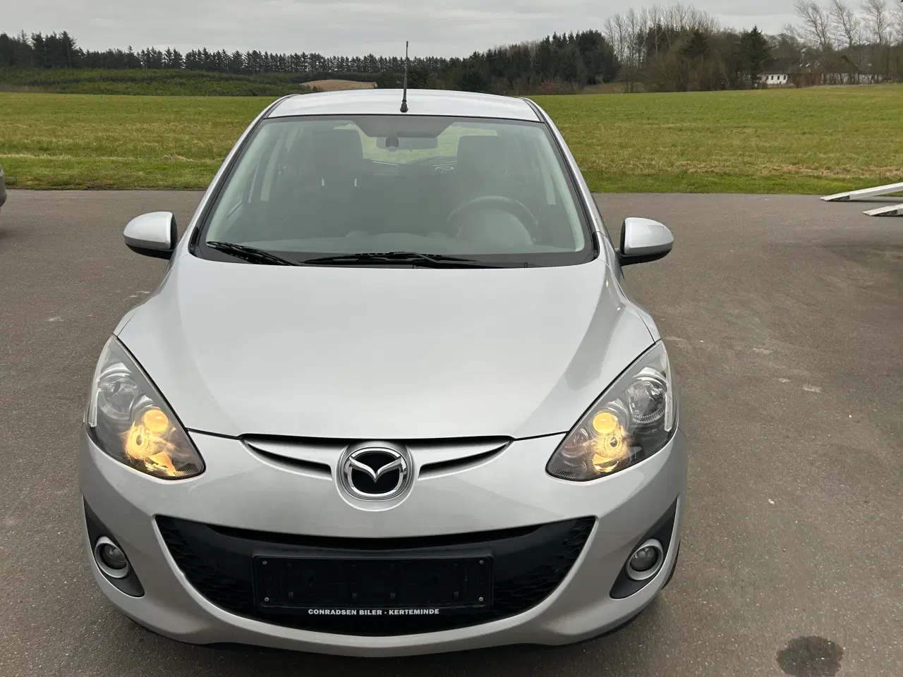 Billede 1 - Mazda 2 1,5 active 102 hk