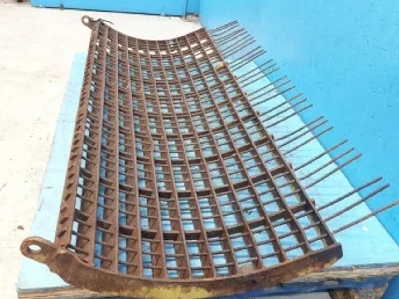 Billede 11 - New Holland TX65 Kerneudskiller Bro 84017975 Stel.6607089