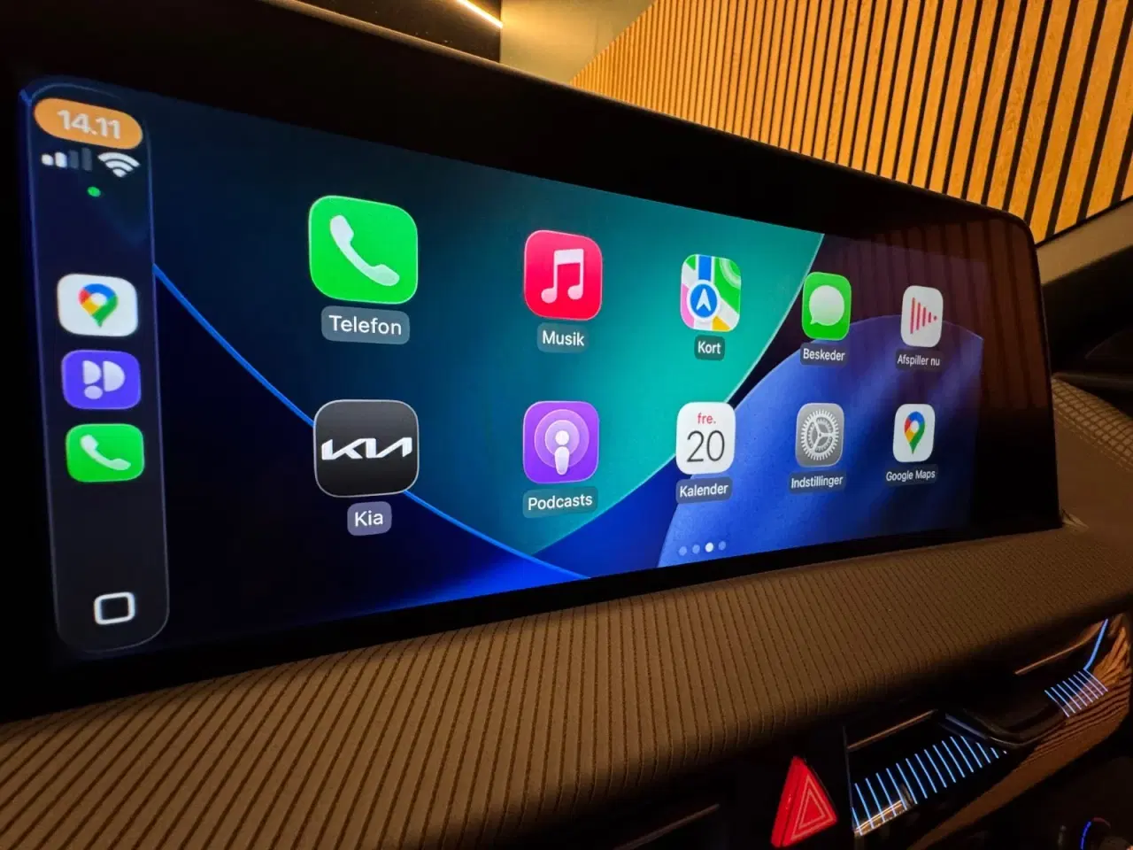 Billede 9 - Kia EV6 77 Long Range GT-Line