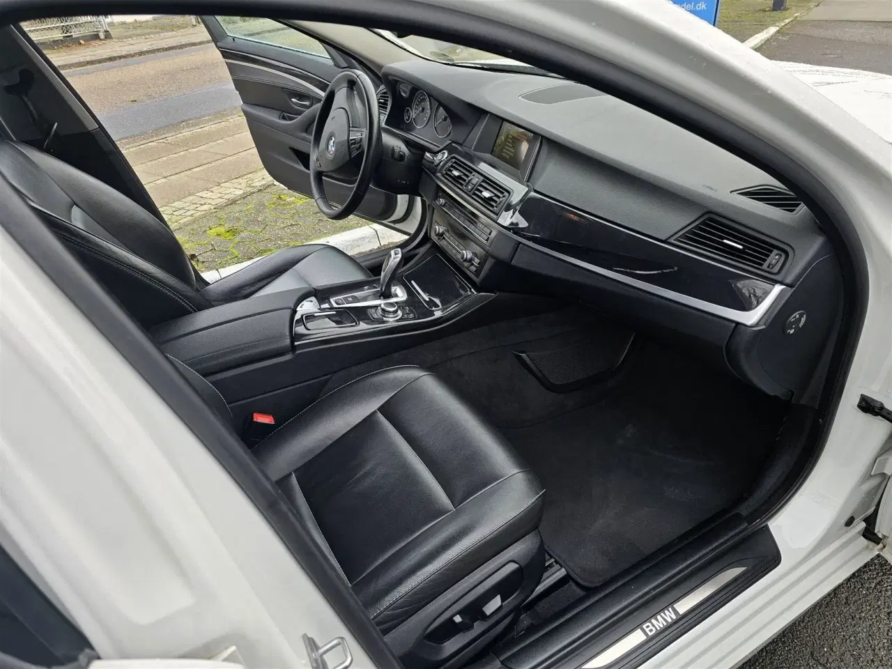 Billede 15 - BMW 520d Touring 2,0 D Steptronic 190HK Stc 8g Aut.