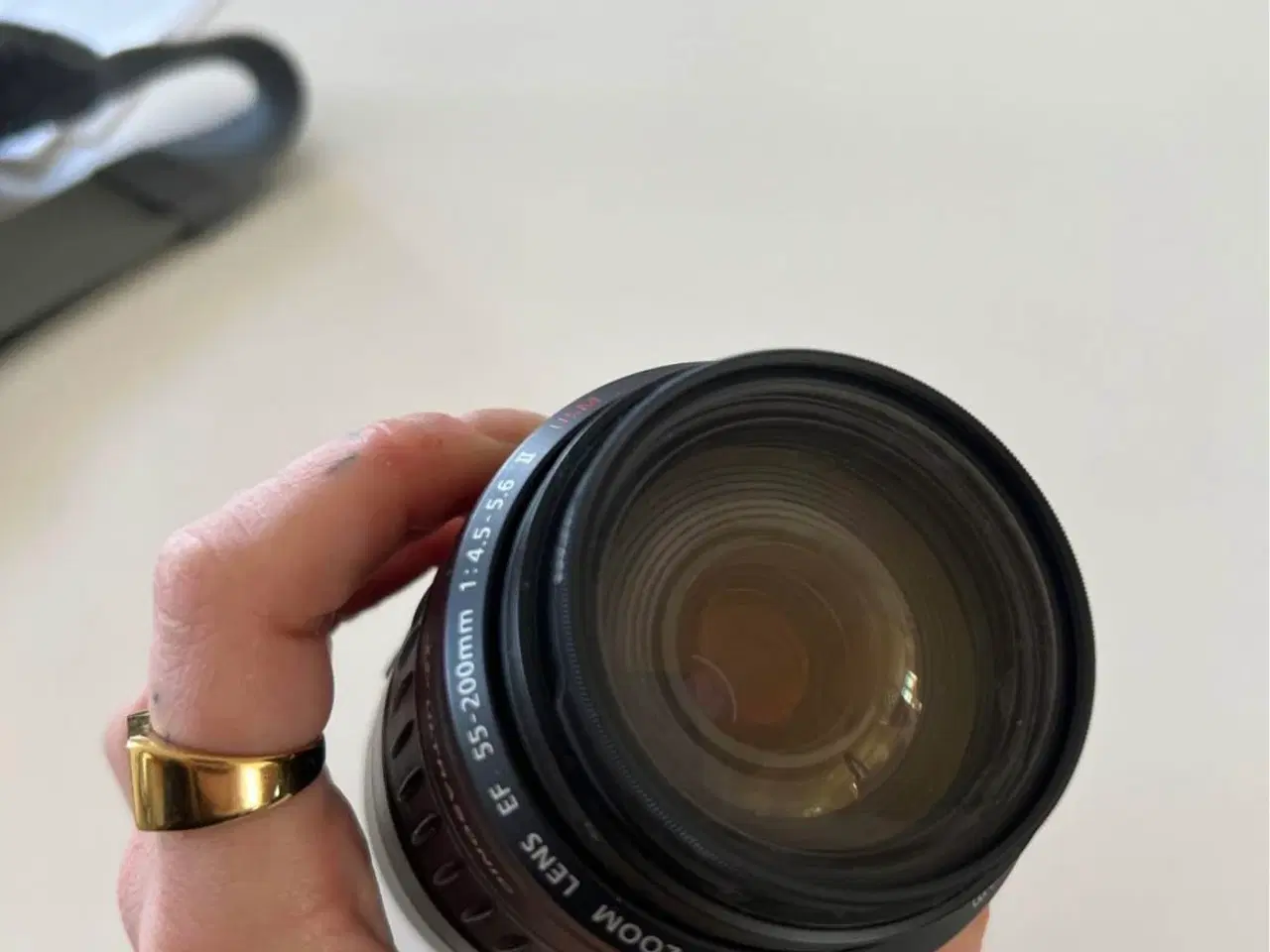Billede 4 - Canon zoom lens ef 55 200mm ii usm