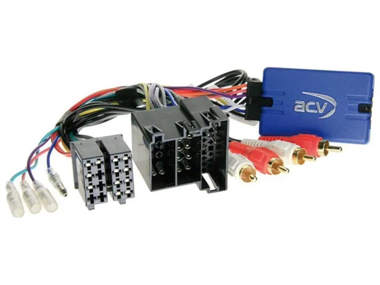 Billede 1 - ACV ratstyring Seat exeo til alpine