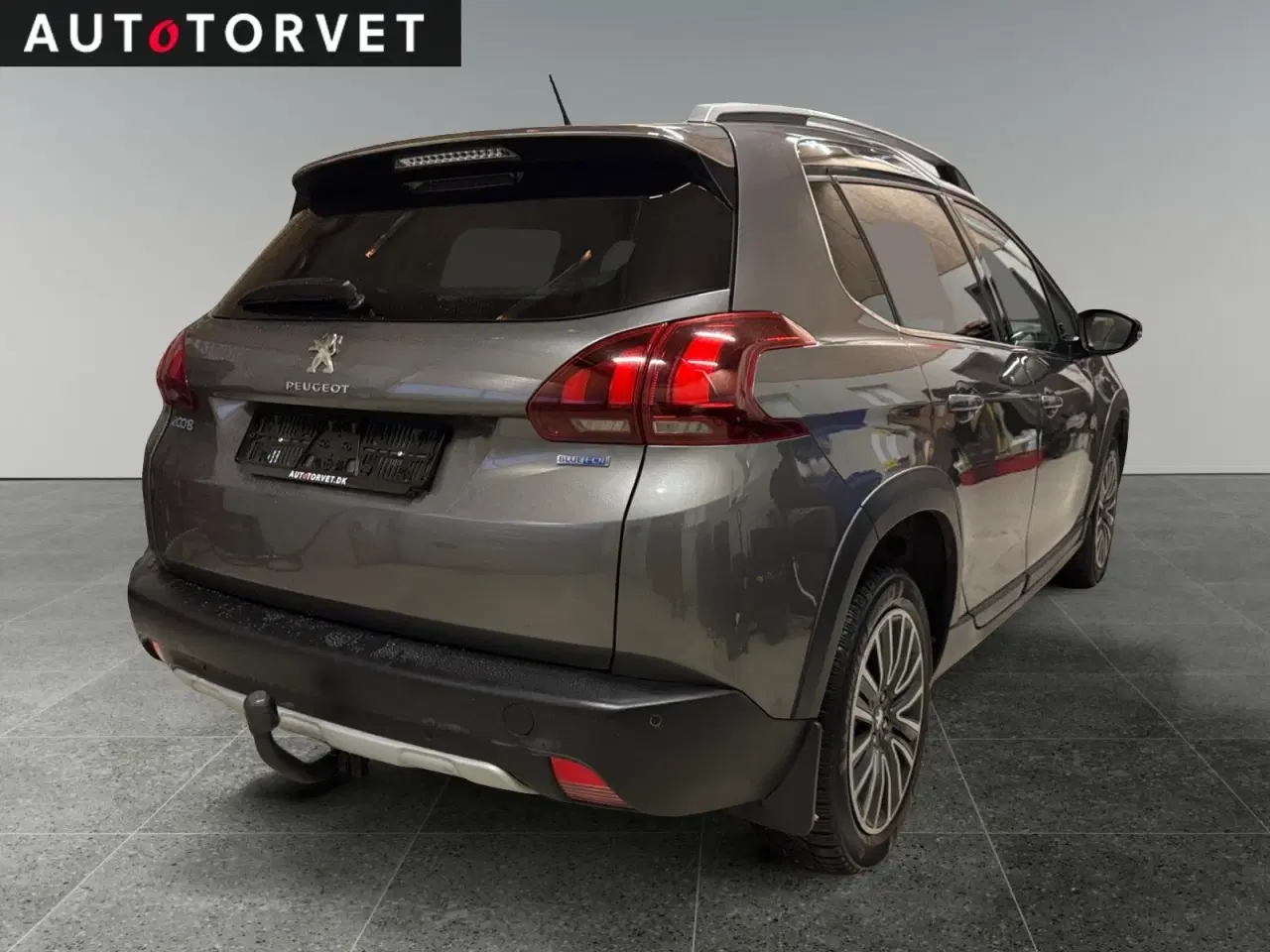 Billede 3 - Peugeot 2008 1,6 BlueHDi 100 Allure