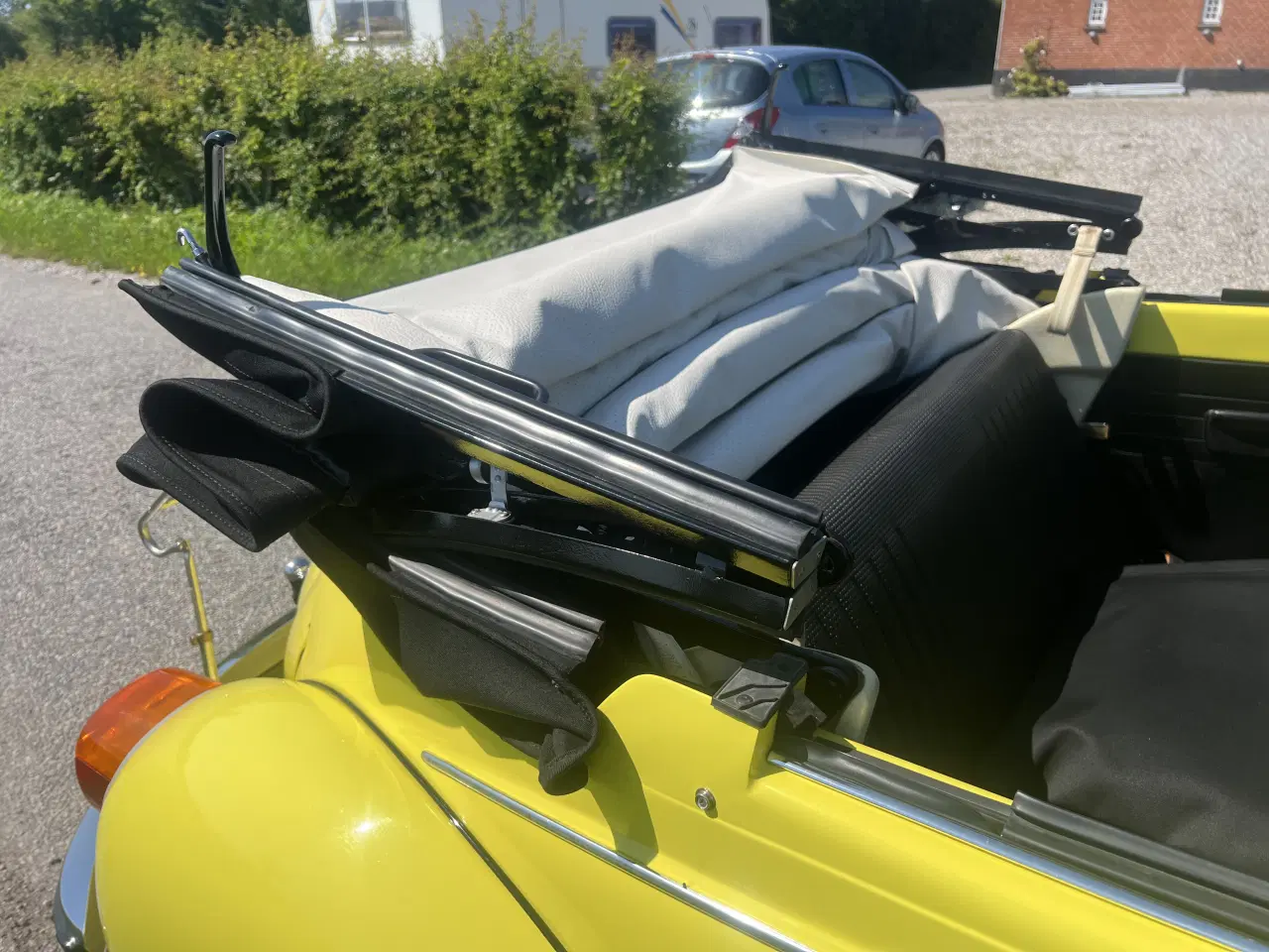 Billede 15 - Rigtig Flot VW Cabriolet 